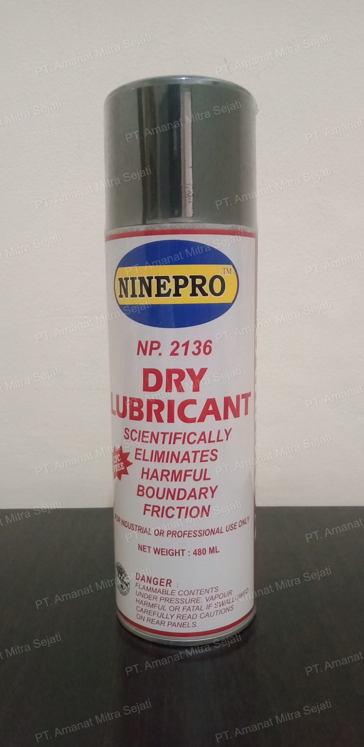 DRY LUBRICANT-image