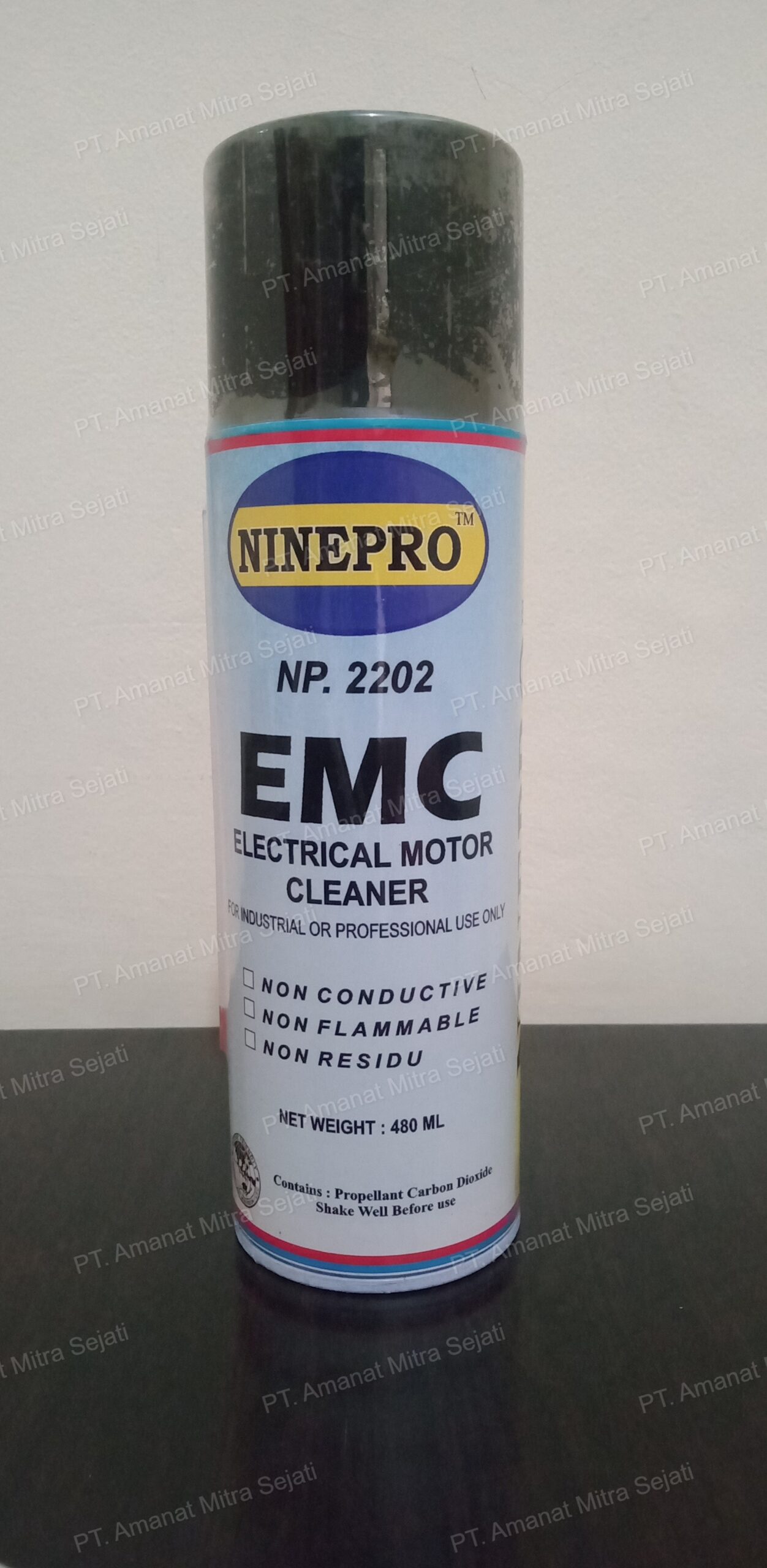 ELECTRIC MOTOR CLEANER (NON FLAMMABLE)-image