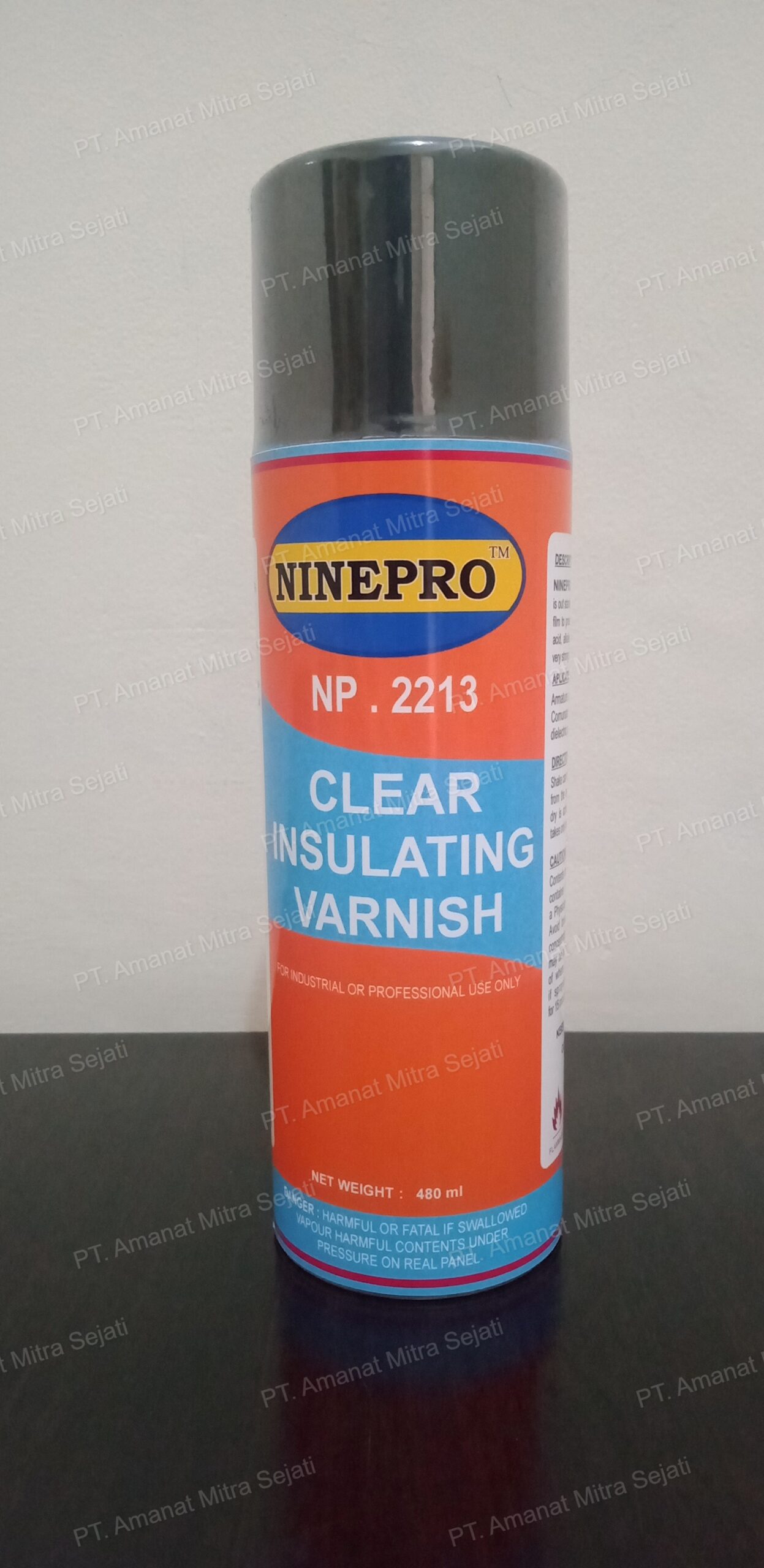 CLEAR INSULATING VARNISH-image