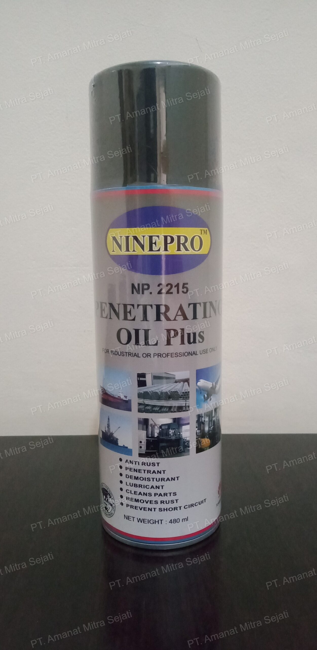 PENETRATING OIL Plus-image