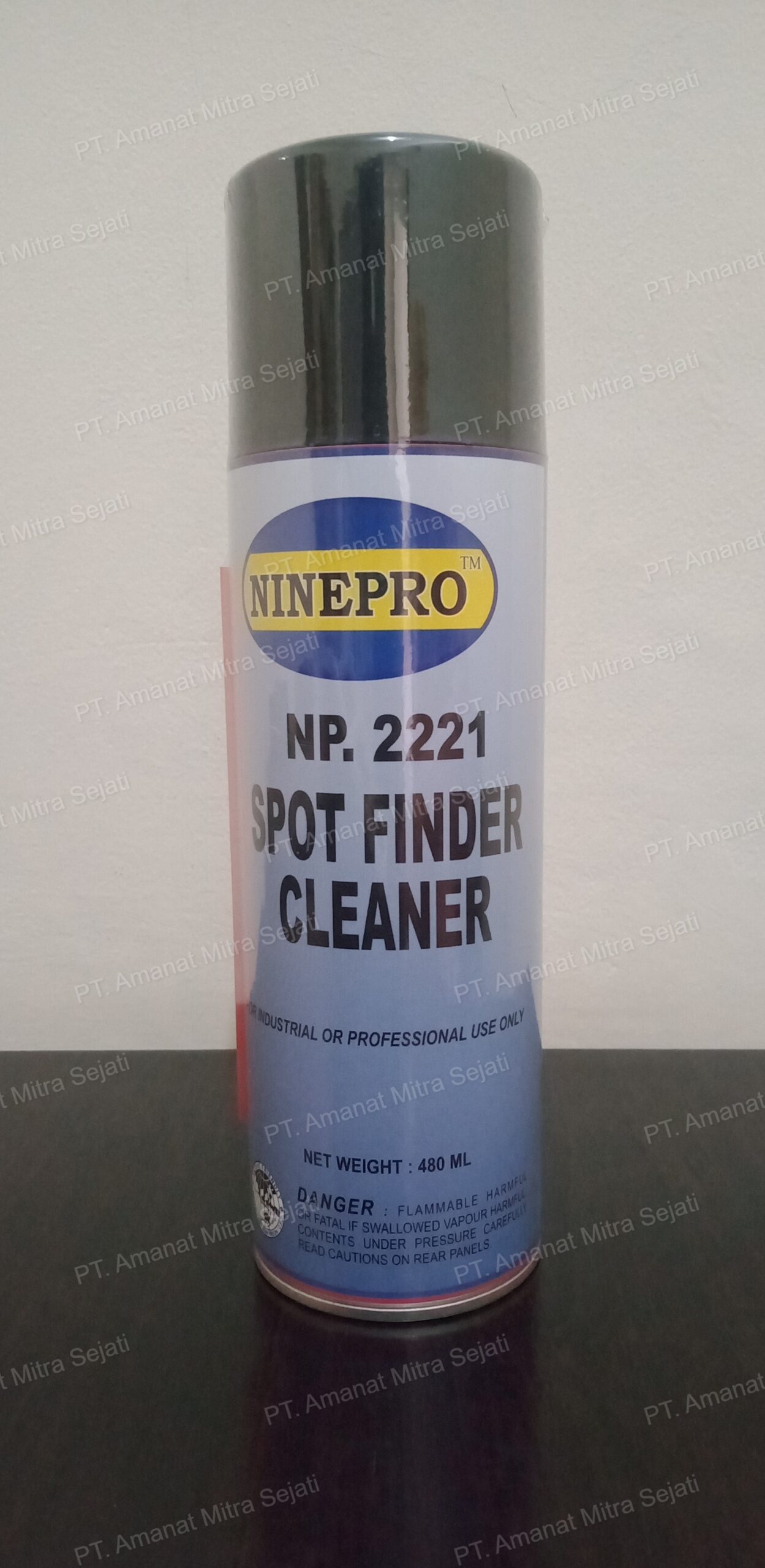 SPOT CHECK CLEANER-image