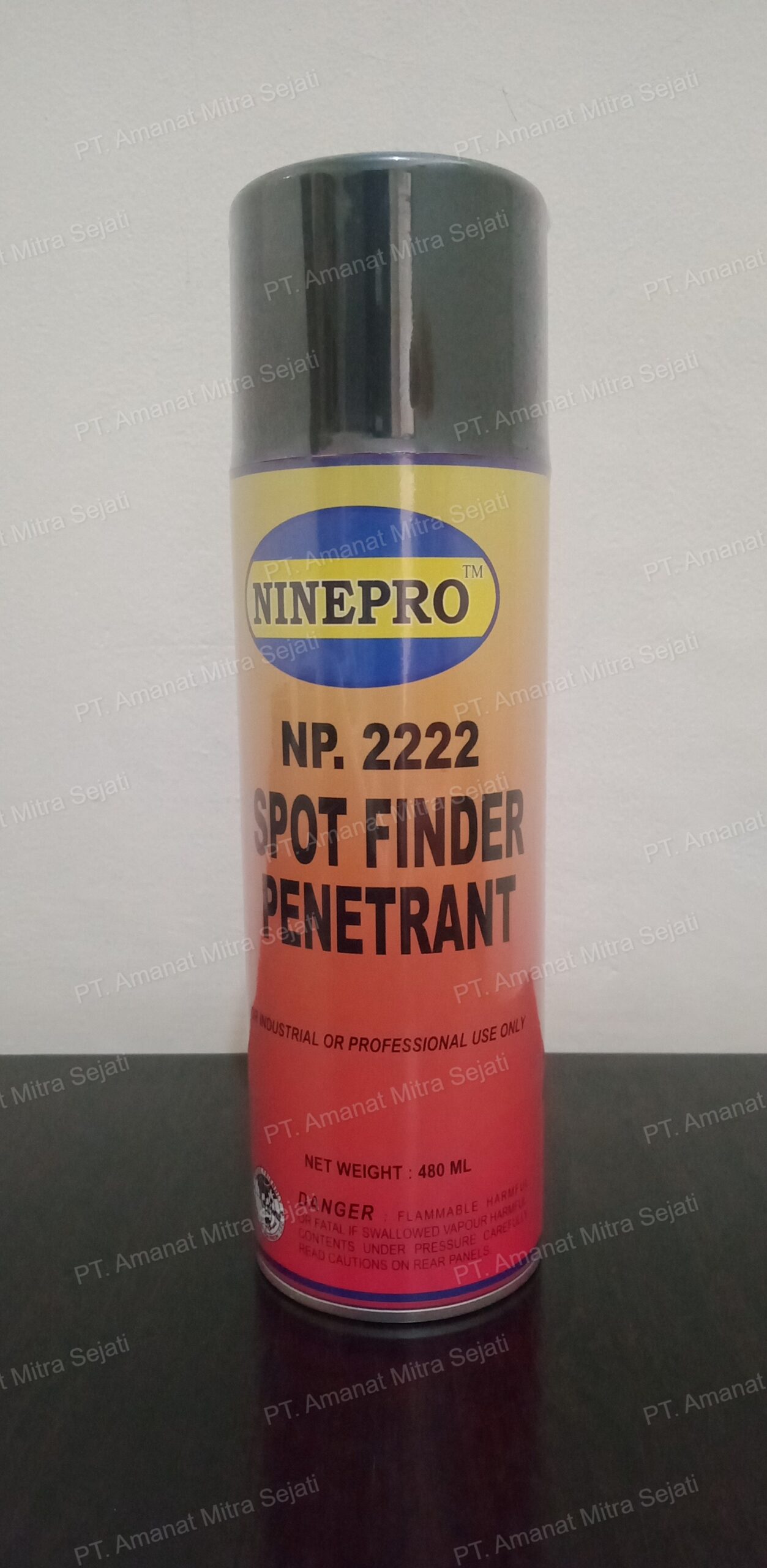 SPOT CHECK PENETRANT-image