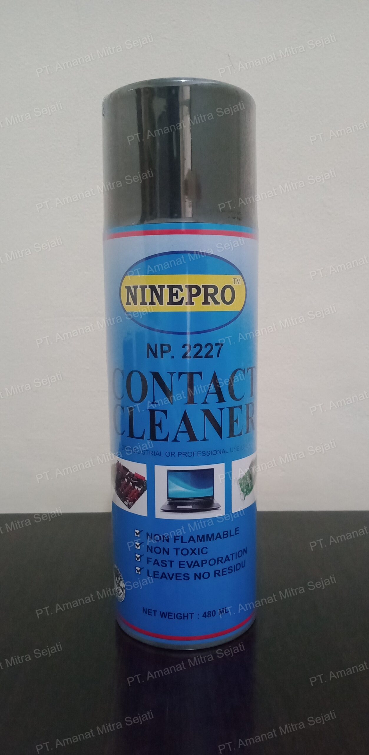 CONTACT CLEANER (NON FLAMMABLE)-image