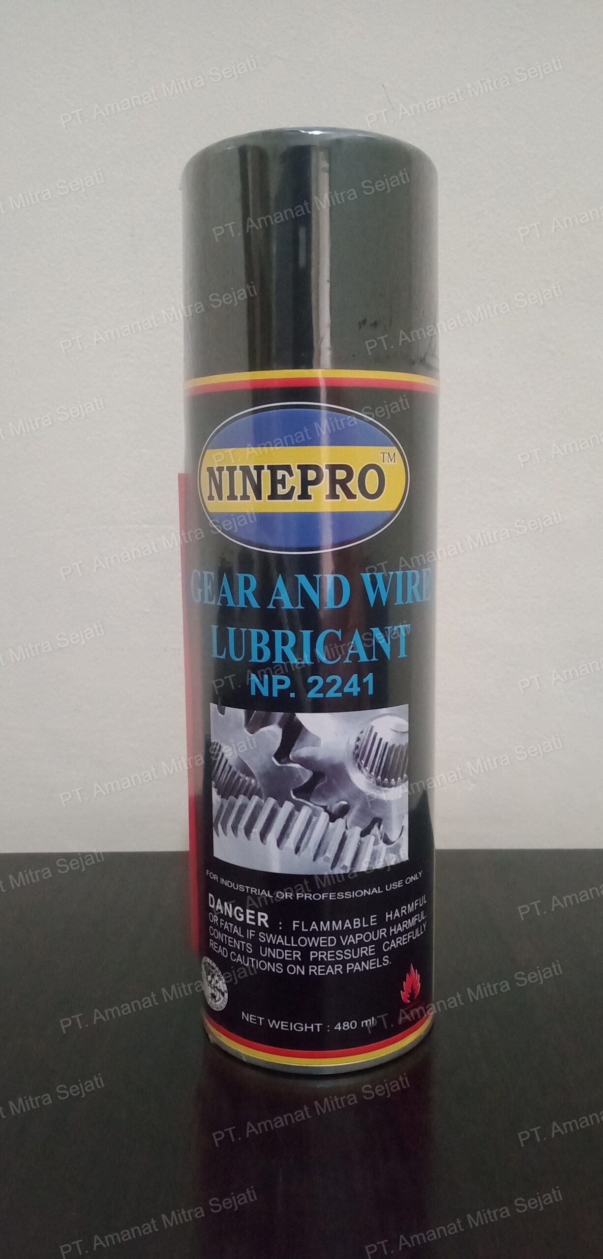 GRADE - LUB (GEAR AND WIRE LUBRICANT)-image