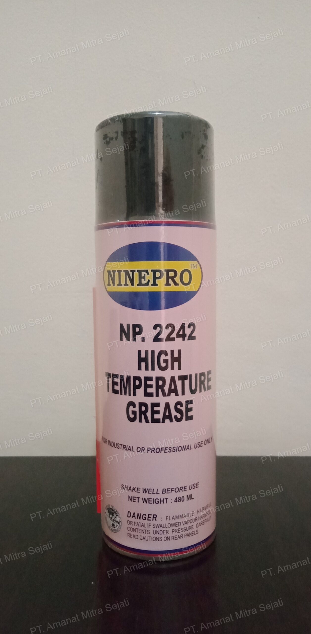 HIGH TEMPERATURE GREASE / RED GREASE-image