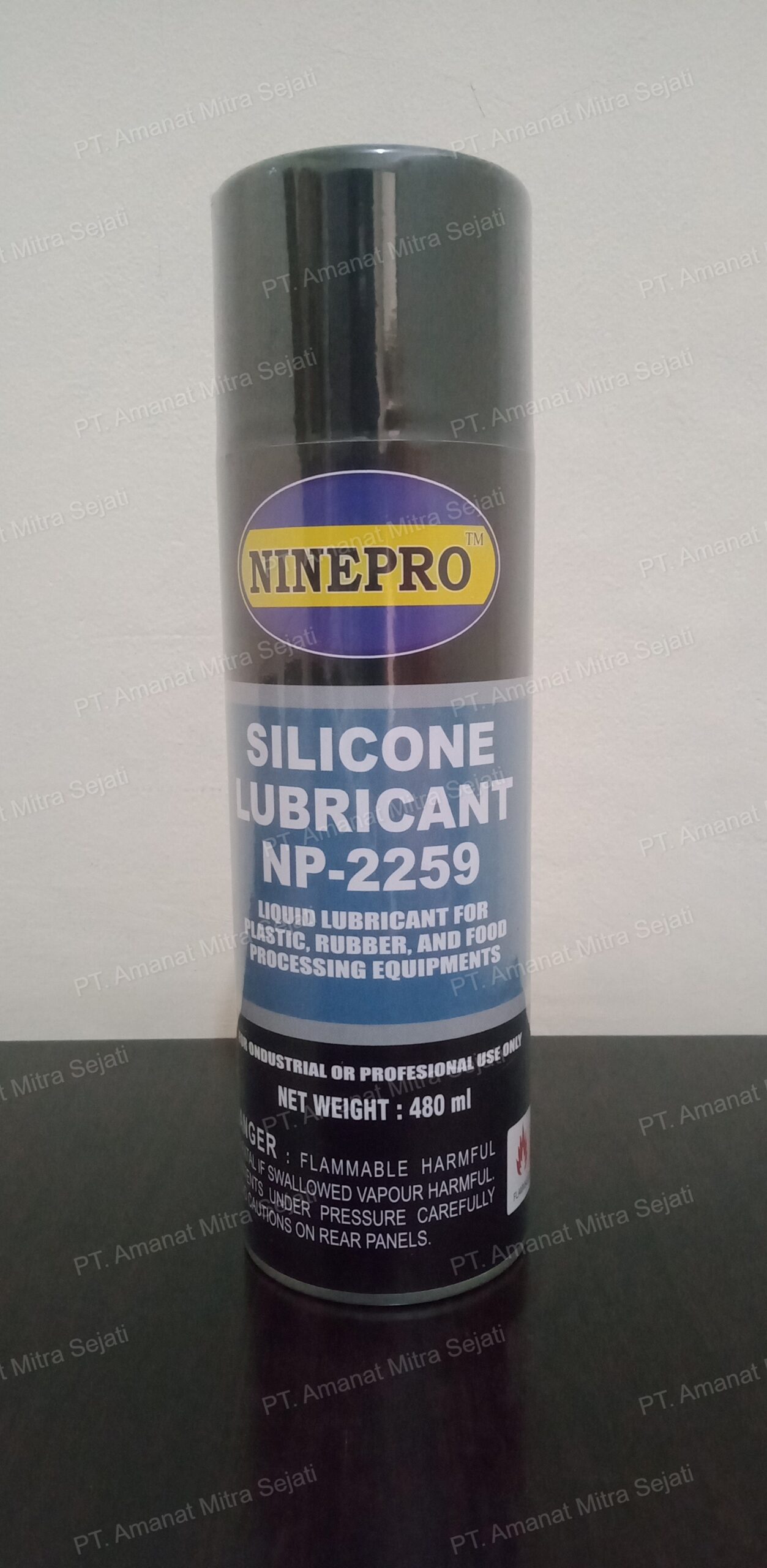 SILICONE LUBRICANT-image