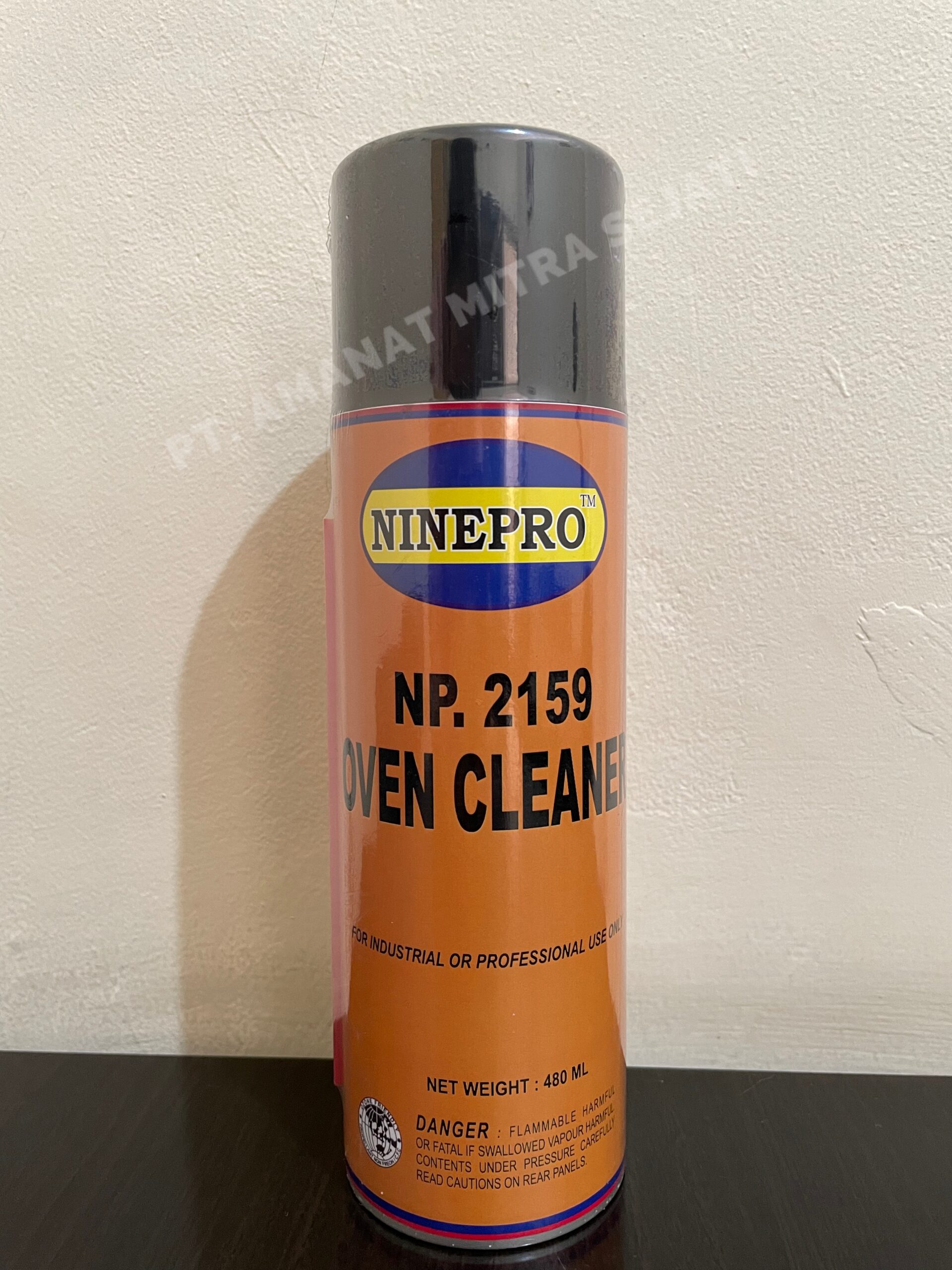 OVEN CLEANER-image